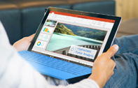 Microsoft Surface Pro 4 เปิดตัวแล้ว! มาพร้อมหน้าจอ 12.3 นิ้ว ประมวลผลเร็วขึ้น 50% พร้อมรองรับ RAM สูงสุด 16 GB จำหน่ายปลายเดือนตุลาคมนี้