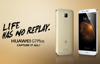 Huawei G7 Plus สมาร์ทโฟนเหนือระดับในราคาสุดประทับใจ