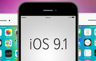 แอปเปิล ปล่อยอัปเดต iOS 9.1 เพิ่มอีโมจิใหม่ และปิดช่องทางการ Jailbreak Pangu แล้ว
