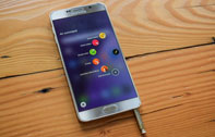 ผู้ใช้ Samsung Galaxy Note 5 รายหนึ่ง ได้อัปเดต Android 6.0 Marshmallow ผ่านทาง OTA แบบไม่ทราบสาเหตุ