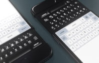 คอนเซปท์นี้มาแปลก กับ iPhone 7 มาพร้อมแป้นคีย์บอร์ด QWERTY แบบสไลด์ คล้าย BlackBerry Priv