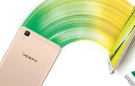 OPPO R7s มือถือ RAM 4 GB สเปคแรงระดับ Octa-Core วางจำหน่ายแล้ว เคาะราคาที่ 14,990 บาท