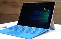 [วีดีโอรีวิว] Microsoft Surface Pro 4 อีกก้าวของแท็บเล็ต กับความสามารถเทียบเท่าโน้ตบุ๊ค ด้วยหน้าจอขนาด 12.3 นิ้ว พกพาสะดวก ล้ำขึ้นด้วยปากกา Surface Pen อัปเกรดให้ดีขึ้นกว่าเดิม