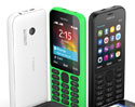 ไมโครซอฟท์ เปิดตัว Nokia 215 ฟีเจอร์โฟนราคาประหยัด รองรับ Facebook ในราคาไม่ถึงพัน 