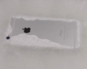 จะเกิดอะไรขึ้น เมื่อ iPhone 6 ถูกแช่อยู่ใน น้ำแข็งแห้ง? 