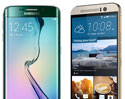 เปรียบเทียบสเปค มือถือรุ่นใหญ่ Samsung Galaxy S6 vs iPhone 6 vs Samsung Galaxy S6 edge และ HTC One M9 