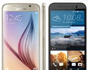 ผลทดสอบ Benchmark ระหว่าง Samsung Galaxy S6 vs HTC One M9 vs iPhone 6 มาแล้ว! 