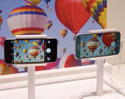 Samsung Galaxy S6 edge vs iPhone 6 Plus ทดสอบระบบกันภาพสั่น (OIS) รุ่นใดได้ภาพนิ่งกว่า? 