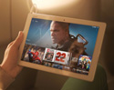 โซนี่ เปิดตัว Sony Xperia Z4 Tablet บางเพียง 6.1 มิลลิเมตร กันน้ำกันฝุ่นได้ 