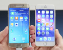 Samsung Galaxy S6 edge vs iPhone 6 ทดสอบความเร็วในการใช้งาน รุ่นไหนเร็วกว่า มาดูกัน! 