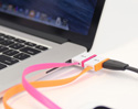 MacBook พอร์ตน้อยไม่ใช่ปัญหา ถ้ามี Infinite USB cable 