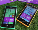 แกะกล่อง Microsoft Lumia 532 Dual SIM และ Lumia 435 Dual SIM วินโดวส์โฟนราคาย่อมเยาที่สุด พร้อมกล้องความละเอียด 5 ล้านพิกเซล และ 2 ล้านพิกเซล บนระบบปฏิบัติการ Windows Phone 8.1