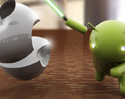 เถียงกันเรื่อง iPhone vs Android ค่ายไหนดีกว่า สุดท้ายโดนจับเข้าคุกทั้งคู่