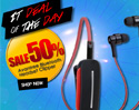 Shopat7 จัดโปรโมชั่นสุดโดนใจ IT Deal of the Day ลดสูงสุด 50% 