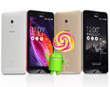 เอซุส เลื่อนปล่อยอัพเดท Lollipop ให้ Zenfone 4, 5 และ 6 ออกไปแบบไม่มีกำหนด