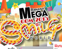 BaNANAIT MEGA COM’2015 “Smile World” สนุกช้อปกับสินค้าไอทีราคาสุดพิเศษได้ทุกวัน ณ เซ็นเตอร์คอร์ท ชั้น 1 ศูนย์การค้าแฟชั่นไอซ์แลนด์