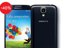 Samsung Galaxy S4 ลดทันที 6,000 บาท เมื่อช้อปออนไลน์กับบานาน่าไอที