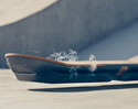 มาแล้ว ! สเก็ตบอร์ดลอยได้  Lexus Hoverboard พร้อมคลิปวีดีโอตัวอย่างด้านใน  