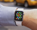 สิทธิบัตรใหม่ Apple Watch แชร์ไฟล์ได้ง่ายขึ้น แค่จับมือ