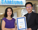 ซัมซุงคว้ารางวัลสุดยอดแบรนด์จาก Superbrands Thailand เป็นเวลา 5 ปีติดต่อกัน