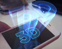 เปลี่ยน iPhone ให้กลายเป็นเครื่องฉายภาพ Hologram ง่ายๆ แค่ใช้เงินไม่กี่บาท