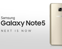 เปิดตัวใหม่ Samsung Galaxy Note 5 สมาร์ทโฟนที่ใช่ ในดีไซน์ที่คุณชอบ