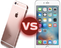 เปรียบเทียบสเปค iPhone 6S Plus vs iPhone 6 Plus รุ่นใหม่ ล้ำหน้ากว่า รุ่นเก่า ตรงไหน ?
