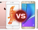 เปรียบเทียบสเปค Samsung Galaxy Note 5 vs iPhone 6S vs iPhone 6S Plus ซื้อรุ่นไหนดี ?