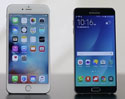 ทดสอบแล้ว! iPhone 6S แข็งแรงกว่า Samsung Galaxy Note 5 แต่กลับเจอปัญหาตัวเครื่องร้อนกว่าถึง 2 เท่า