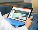 Microsoft Surface Pro 4 เปิดตัวแล้ว! มาพร้อมหน้าจอ 12.3 นิ้ว ประมวลผลเร็วขึ้น 50% พร้อมรองรับ RAM สูงสุด 16 GB จำหน่ายปลายเดือนตุลาคมนี้