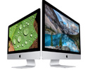 แอปเปิล เปิดตัว iMac รุ่นใหม่ หน้าจอ 21.5 นิ้ว ความละเอียด 4K ปรับสเปครุ่นหน้าจอ 27 นิ้ว เป็น Retina 5K ราคาเริ่มต้นที่ 41,900 บาท