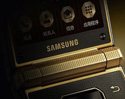 หลุดสเปค Samsung Galaxy Golden 3 มือถือฝาพับ สีทองสุดหรู คาดมาพร้อม RAM 3 GB และกล้อง 16 ล้านพิกเซล!