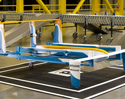 สุดเจ๋ง Amazon เผยโฉม Amazon Prime Air โดรนส่งสินค้า สามารถส่งของได้ภายในเวลา 30 นาทีหลังจากสั่งซื้อ!