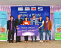 ซัมซุงสานต่อโครงการ “Samsung Make a Wish – ซัมซุง สานฝัน แบ่งปันเพื่อน้อง”