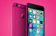 iPhone 6C (ไอโฟน 6C) อัพเดท สเปค ราคา  : ภาพเรนเดอร์ iPhone 6C ชุดใหม่ บนดีไซน์กะทัดรัดด้วยหน้าจอ 4 นิ้ว พร้อม 2 สีใหม่สุดจี๊ด ชมพูและฟ้า