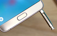 ปัญหาปากกา S Pen ติดเพราะเสียบผิดด้านบน Samsung Galaxy Note5 ถูกแก้ไขแล้ว