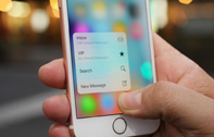 Apple งานเข้า! หลังโดนฟ้อง ละเมิดสิทธิบัตรเทคโนโลยี 3D Touch