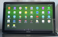 [รีวิว] Samsung Galaxy View แท็บเล็ตที่เกิดมาเพื่อความบันเทิง ด้วยหน้าจอขนาดใหญ่ถึง 18.4 นิ้ว พร้อมชิปเซ็ตระดับ Octa-Core Processor ครบครันทุกความบันเทิงด้วย AIS PLAY บนเครือข่าย 4G LTE ADVANCED ที่เร็วที่สุดจาก AIS