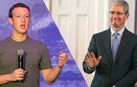 เชื่อหรือไม่? ค่าบอดี้การ์ด Tim Cook น้อยกว่า Mark Zuckerberg ถึง 25 เท่า!