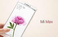 มาแล้ว! Xiaomi Mi Max แฟ็บเล็ตจอ 6.4 นิ้วใหญ่เต็มตา มากับกล้อง 16 ล้าน พร้อมตัวสแกนลายนิ้วมือ