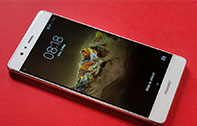 พรีวิว Huawei P9 เรือธงรุ่นใหม่ดีไซน์บางเรียบหรู มาพร้อมกับกล้องคู่หลัง 12 ล้านพิกเซล และระบบสแกนลายนิ้วมือ