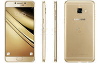 Samsung Galaxy C5 หลุดภาพตัวเครื่องอย่างเป็นทางการก่อนวันเปิดตัวเพียง 2 วัน