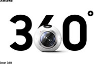 มารู้จักกับ Samsung Gear 360 กล้องถ่ายภาพและวีดีโอ 360 องศา พร้อมฮาร์ดแวร์ระดับไฮเอนด์ บนดีไซน์ขนาดกะทัดรัด จับถนัดมือ