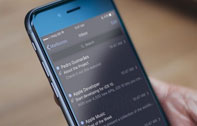 iOS 10 concept สุดเจ๋ง กับ Dark Mode เปลี่ยนไอโฟนให้กลายเป็นธีมสีเข้ม พร้อม Split Screen ใช้งาน 2 แอปฯ ได้ในหน้าจอเดียวเหมือน iPad Pro