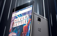 OnePlus 3 เปิดตัวแล้ว! มือถือ RAM 6 GB ดีไซน์หรู ด้วยชิปเซ็ต Qualcomm Snapdragon 820 พร้อมกล้อง 16 ล้านพิกเซล บนบอดี้แบบโลหะสุดบางเฉียบ เคาะราคาเพียง 15,000 บาทเท่านั้น!