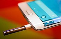 หลุดข้อมูลยืนยัน Samsung จะใช้ชื่อ Samsung Galaxy Note 7 โดยมาพร้อมจอ Super AMOLED QHD 5.7 นิ้ว และเซ็นเซอร์สแกนม่านตาคาดเตรียมเปิดตัวสิงหาคมนี้