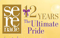 AIS Serenade ฉลองครบรอบ 12 ปี กับแคมเปญ The Ultimate Pride ด้วย 12 สิทธิพิเศษแห่งปีที่ไม่ควรพลาด!