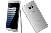 ยอดจอง Samsung Galaxy Note 7 ทำลายสถิติสุงกว่ายอดจอง Samsung galaxy S7 ถึง 2 เท่าหลังเปิดให้จองในเกาหลีใต้ได้เพียง 2 วัน