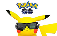 Pokemon Go : ไม่ต้องก้มหน้ามองจอให้เมื่อย Pokemon Go บนแว่น Smart Glasses เริ่มทำการทดสอบแล้ว