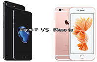 เปรียบเทียบสเปก iPhone 7 vs iPhone 6S ต่างกันอย่างไร? อะไรได้รับการอัปเกรดบ้าง? ดูกันชัดๆ ที่นี่  